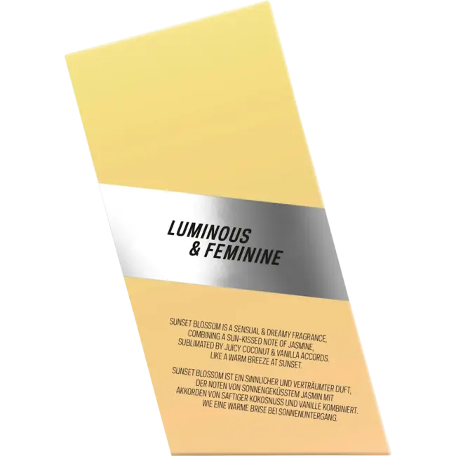 Bruno Banani Sunset Blossom Eau De Toilette 30.0 ml