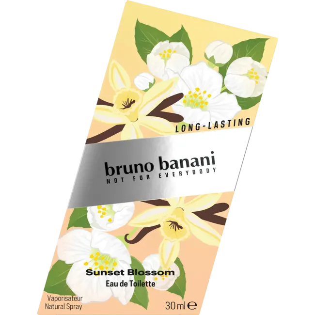 Bruno Banani Sunset Blossom Eau De Toilette 30.0 ml