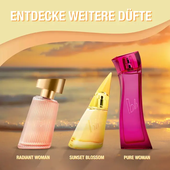 Bruno Banani Sunset Blossom Eau De Toilette 30.0 ml