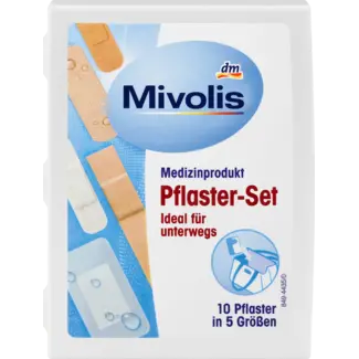 Mivolis Mivolis Pleisterset