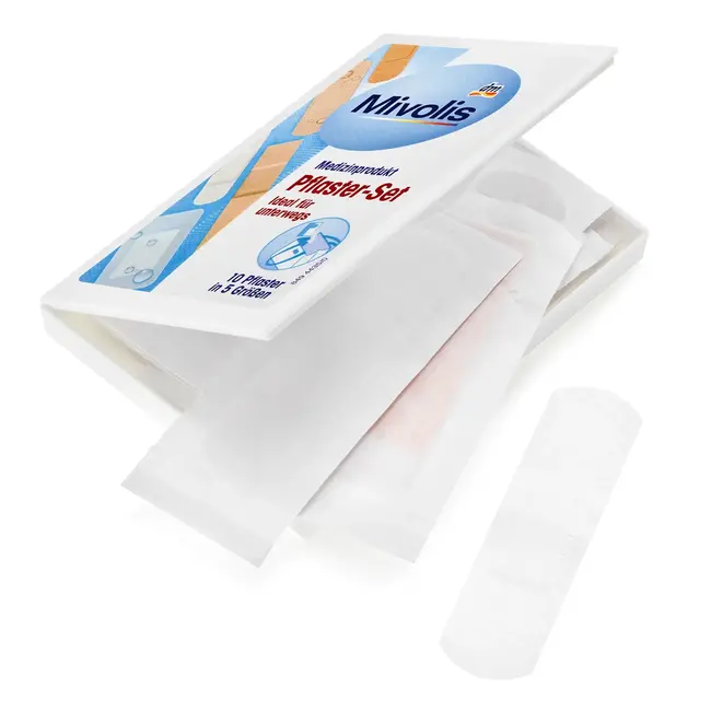 Mivolis Pleisterset 10.0 St
