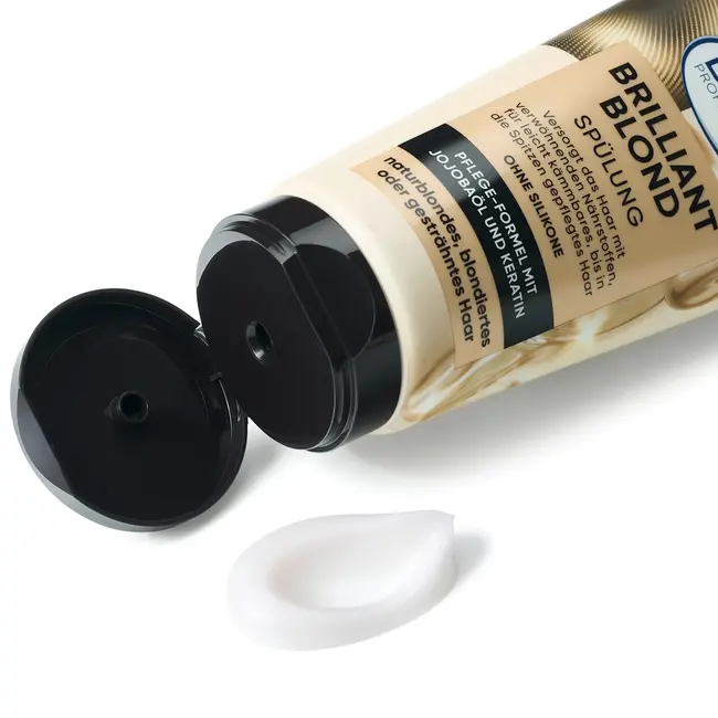 Balea PROFESSIONAL Conditioner Brilliant Blond 200.0 ml