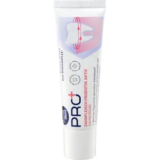 Dontodent PRO+ Dontodent PRO+ Tandpasta Tandvlees Probiotica Actief, Reisformaat