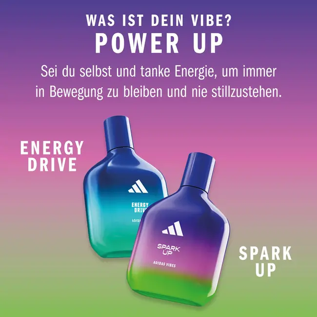 adidas Spark Up Eau De Parfum 30.0 ml