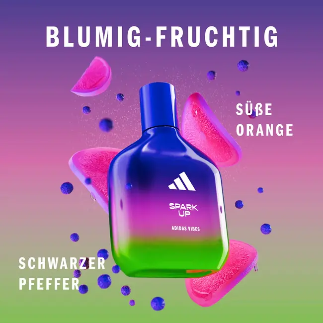 adidas Spark Up Eau De Parfum 30.0 ml