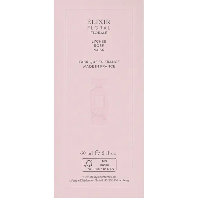 CÂLINE Elixir Floral Eau De Parfum 60.0 ml