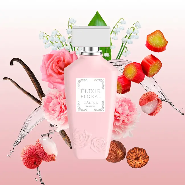 CÂLINE Elixir Floral Eau De Parfum 60.0 ml