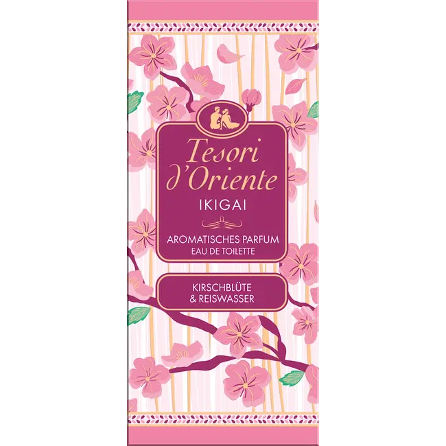 Tesori d'Oriente Ikigai Eau De Toilette 100.0 ml