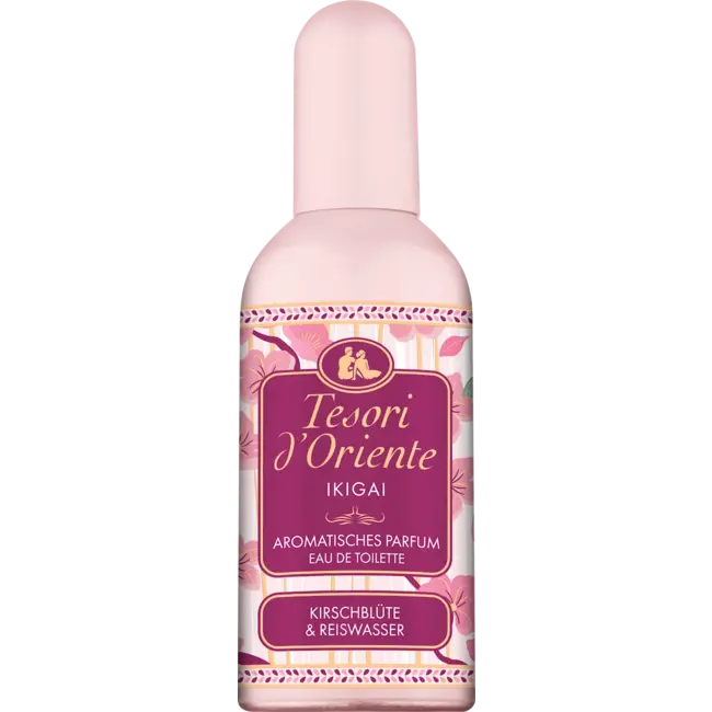 Tesori d'Oriente Ikigai Eau De Toilette 100.0 ml