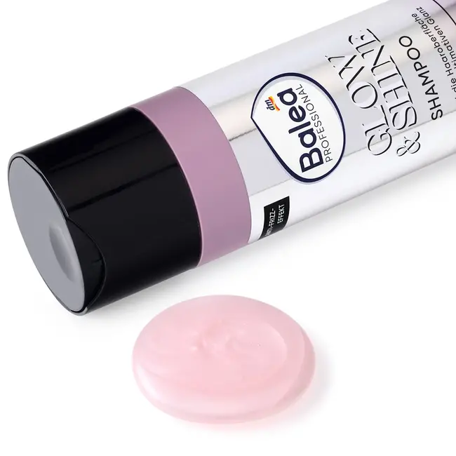 Balea PROFESSIONAL Shampoo Glow & Shine 250.0 ml