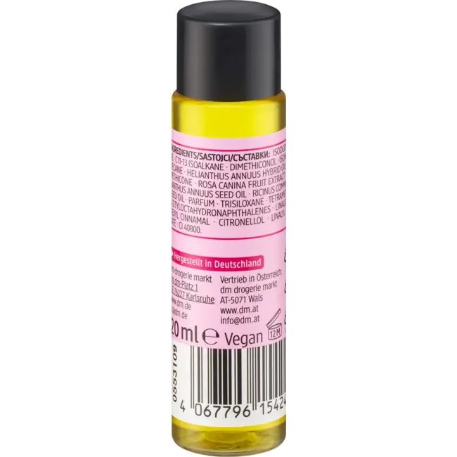 Balea PROFESSIONAL Haarolie Elixier Glossy Color 20.0 ml