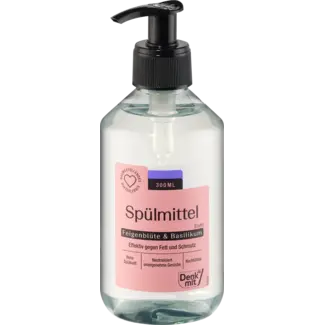 Denkmit Denkmit Afwasmiddel Vijgenbloesem & Basilicum