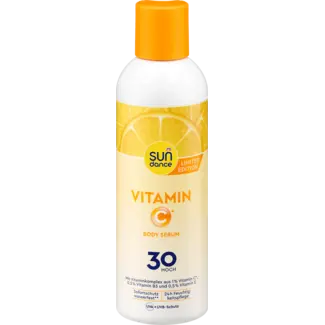 SUNDANCE SUNDANCE Zonnemelk Body Serum Met Vitamine C, SPF 30