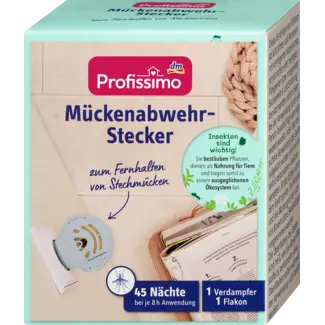 Profissimo Profissimo Muggenstekker