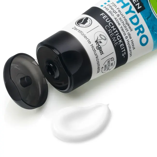 alverde MEN Hydraterende Crème Hydro 50.0 ml