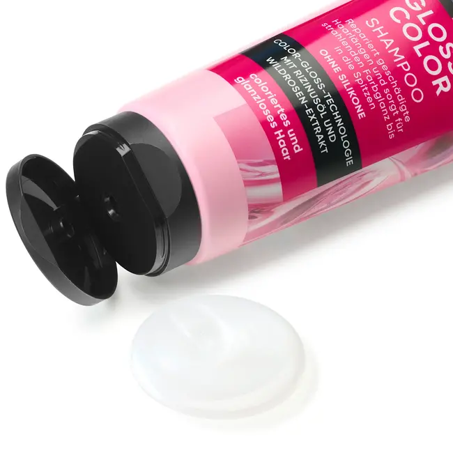 Balea Professional Shampoo Glossy Color 250.0 ml