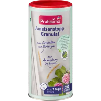 Profissimo Profissimo Mierenstop-granulaat