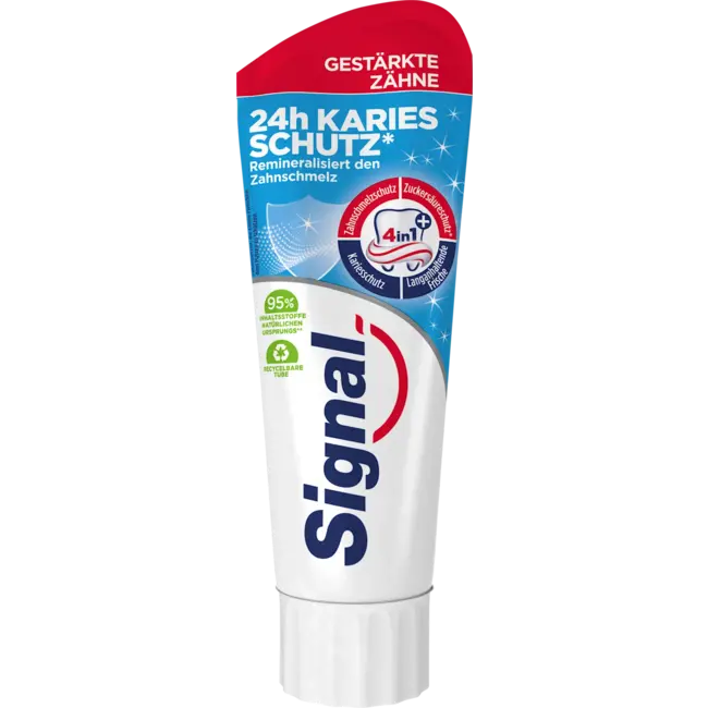 Signal Tandpasta Cariësbescherming 75.0 ml