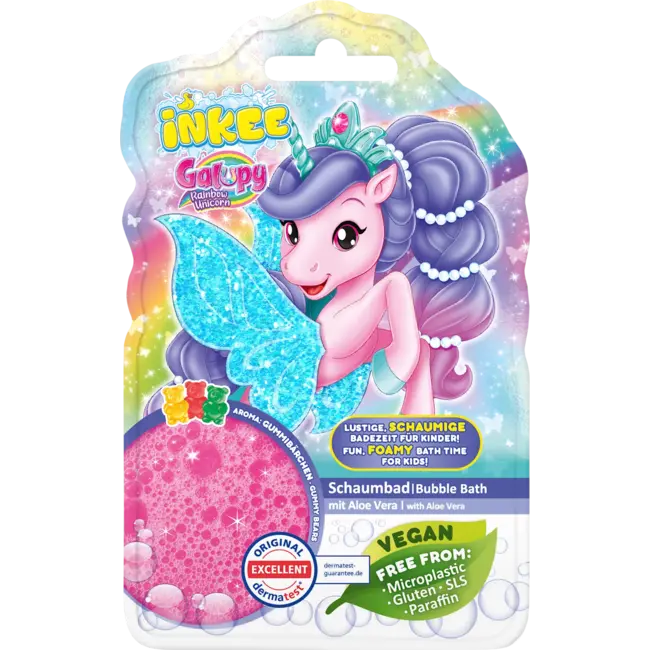 CRAZE Schuimbad Galupy Eenhoorn 40.0 ml