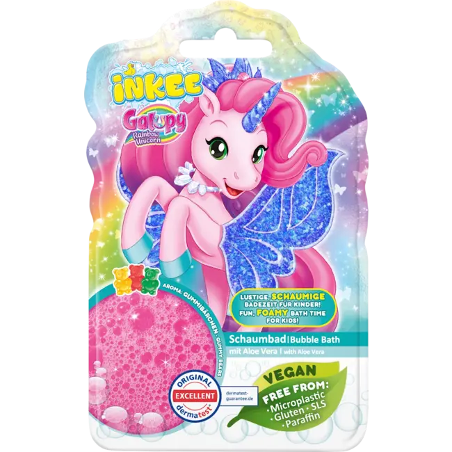 CRAZE Schuimbad Galupy Eenhoorn 40.0 ml