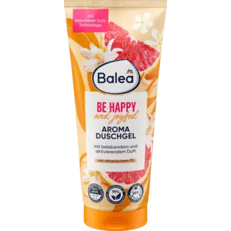 Balea Balea Aroma Douchegel Be Happy And Joyful