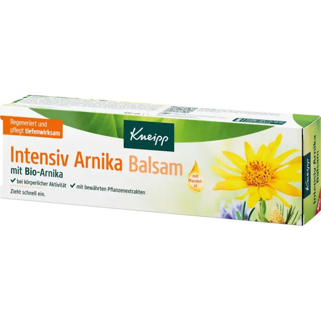 Kneipp Arnika Balsem Intensief 100.0 ml