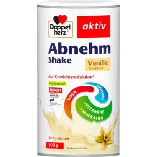Doppelherz Doppelherz Dieet Shake Vanille