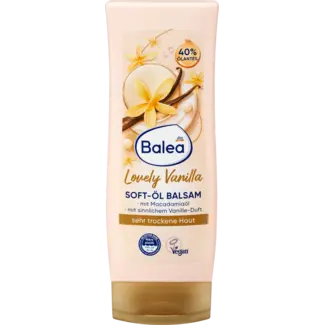 Balea Balea Soft-oil Balsem Lovely Vanilla