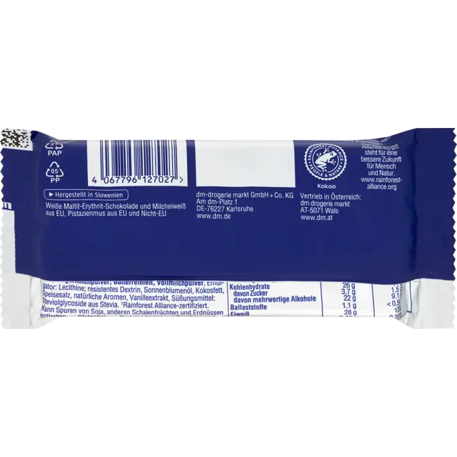 Sportness Proteïne Pistache Butter Cups 42.0 g