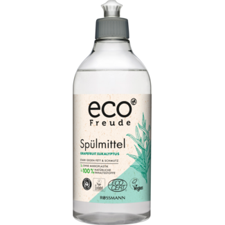 ECO FREUDE ECO FREUDE Afwasmiddel Grapefruit Eucalyptus