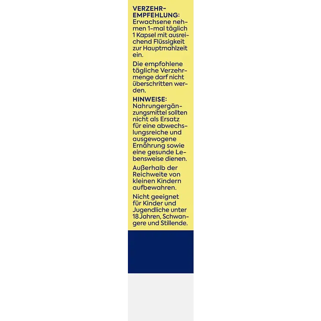 Zirkulin Lever Vital Capsules 30 St. 26.0 g