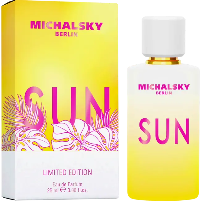Michalsky Berlin Sun Woman Eau De Parfum 25.0 ml