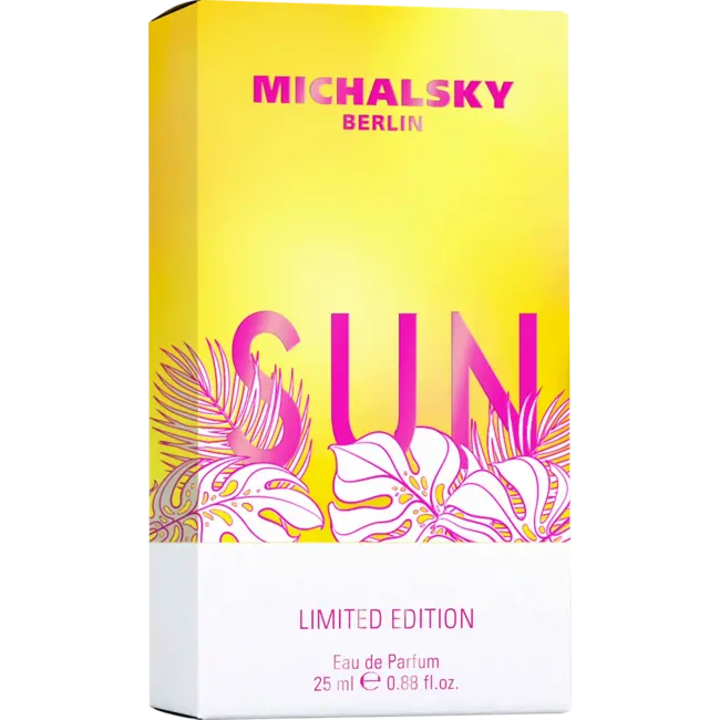 Michalsky Berlin Sun Woman Eau De Parfum 25.0 ml