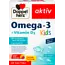 Doppelherz Omega-3 Kids Gel-tabs 63 St 81.9 g