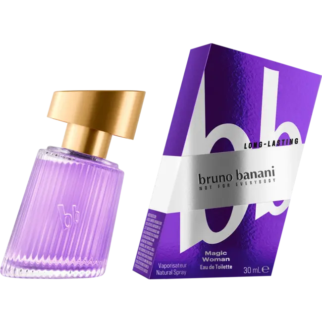 Bruno Banani Magic Woman Eau De Toilette 30.0 ml