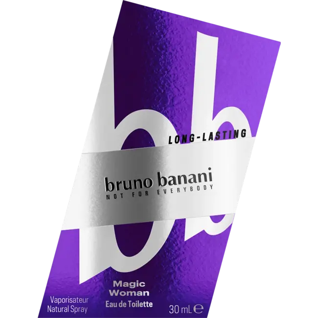 Bruno Banani Magic Woman Eau De Toilette 30.0 ml