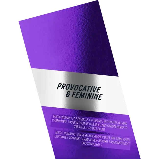 Bruno Banani Magic Woman Eau De Toilette 30.0 ml