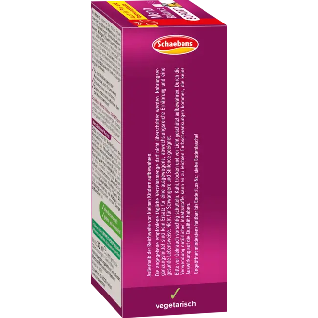 Schaebens Meno Balance Spray 30.0 ml