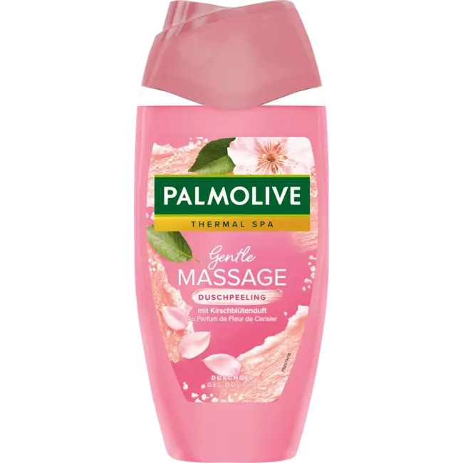 Palmolive Thermal Spa Gentle Massage Douchepeeling Kersenbloesem 250.0 ml