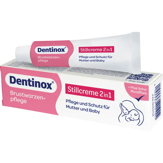 Dentinox Borstvoedingscrème 30.0 ml