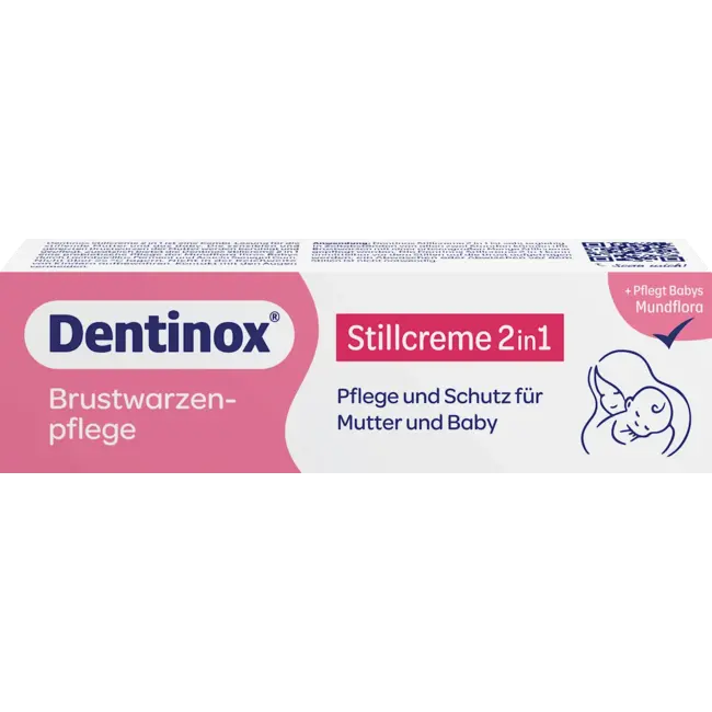 Dentinox Borstvoedingscrème 30.0 ml