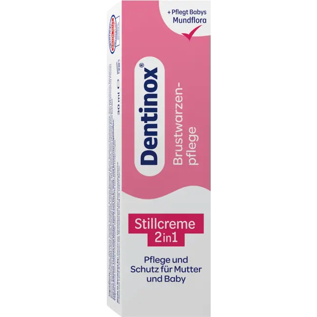 Dentinox Borstvoedingscrème 30.0 ml