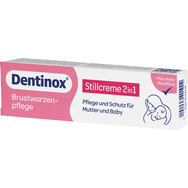 Dentinox Borstvoedingscrème 30.0 ml