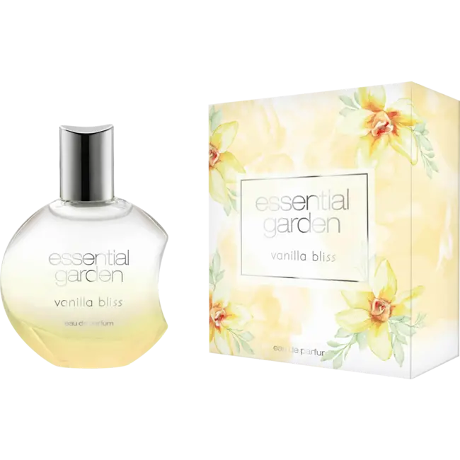 essential garden Vanilla Bliss Eau De Parfum 30.0 ml