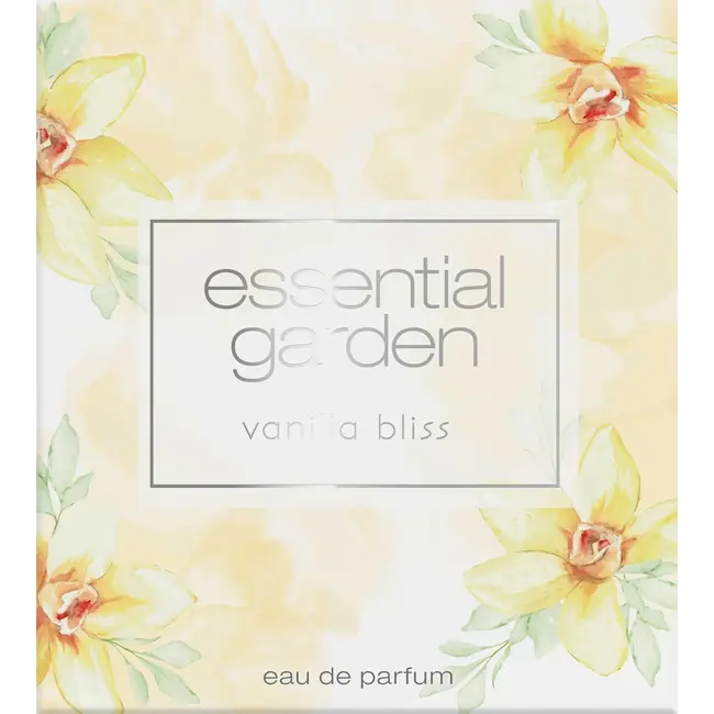 essential garden Vanilla Bliss Eau De Parfum 30.0 ml