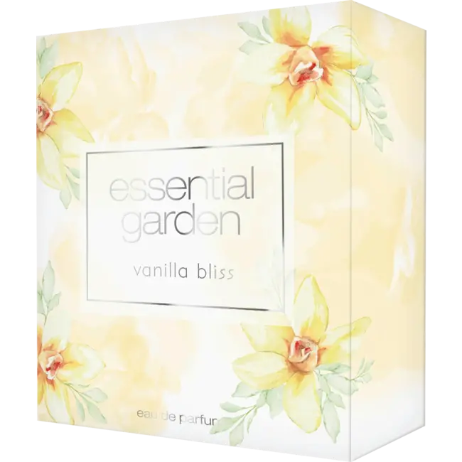 essential garden Vanilla Bliss Eau De Parfum 30.0 ml