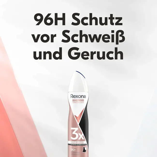 Rexona Antitranspirant Deospray Maximale Bescherming Onzichtbaar 150.0 ml