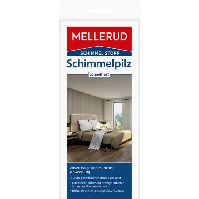 MELLERUD Schimmel Sneltest 1.0 St