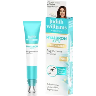Judith Williams Judith Williams Oogcrème Hyaluron Actief