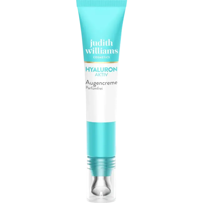 Judith Williams Oogcrème Hyaluron Actief 15.0 ml
